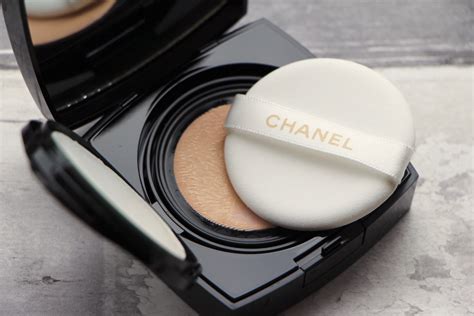 chanel le beige cushion foundation|les beiges foundation glow.